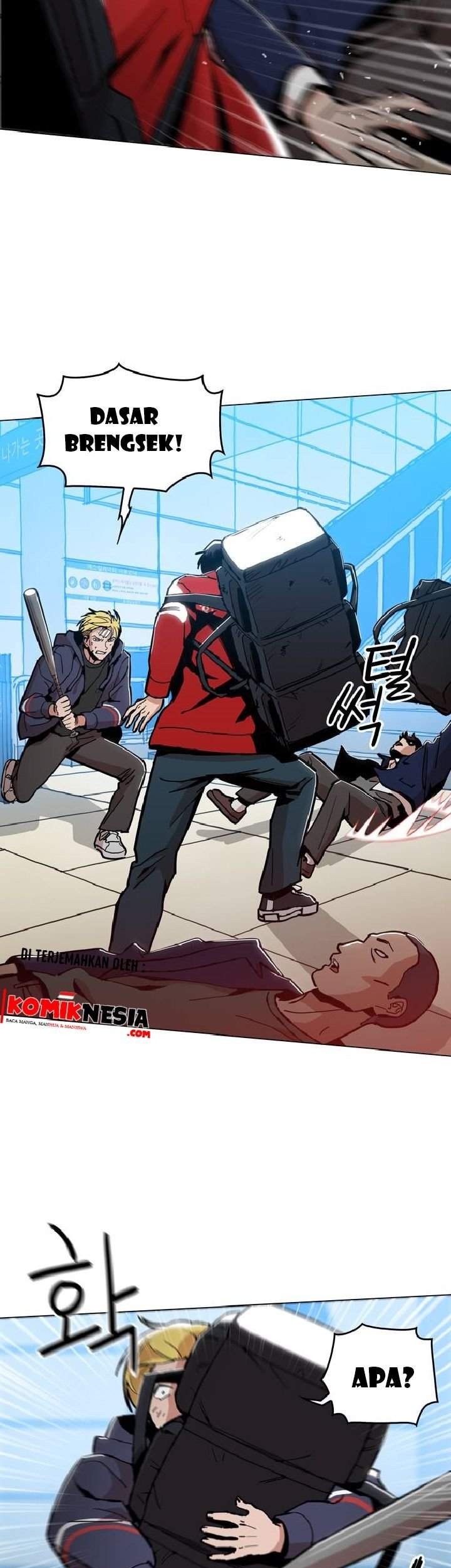 Age of Barbarism Chapter 4 Gambar 45