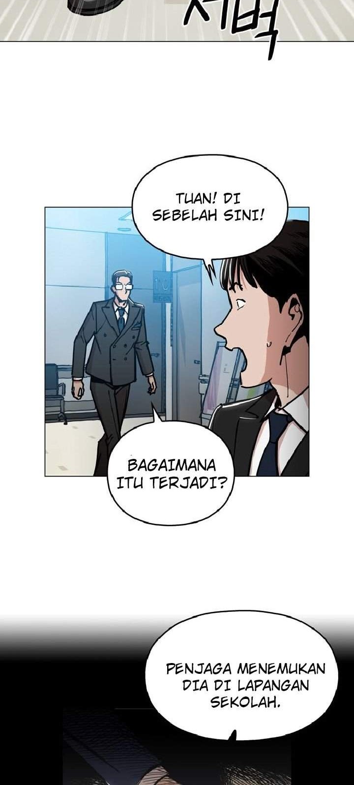 Baca Manhwa Age of Barbarism Chapter 3 Gambar 2