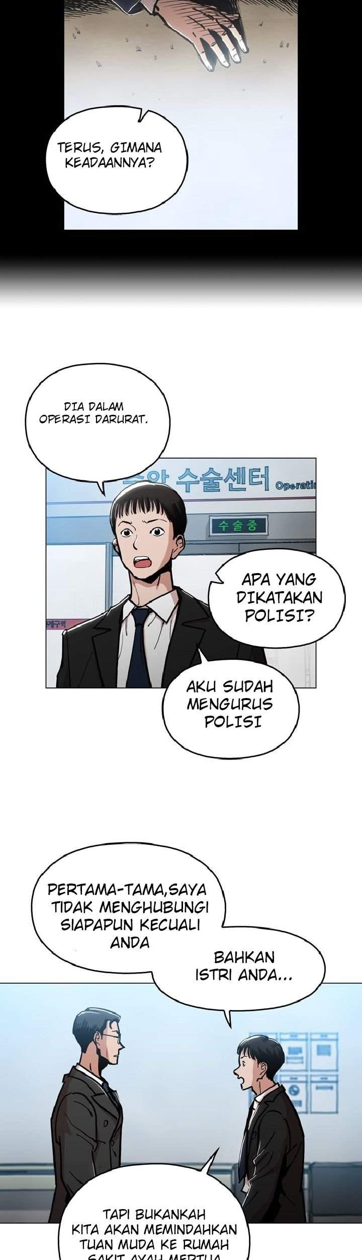 Age of Barbarism Chapter 3 Gambar 3