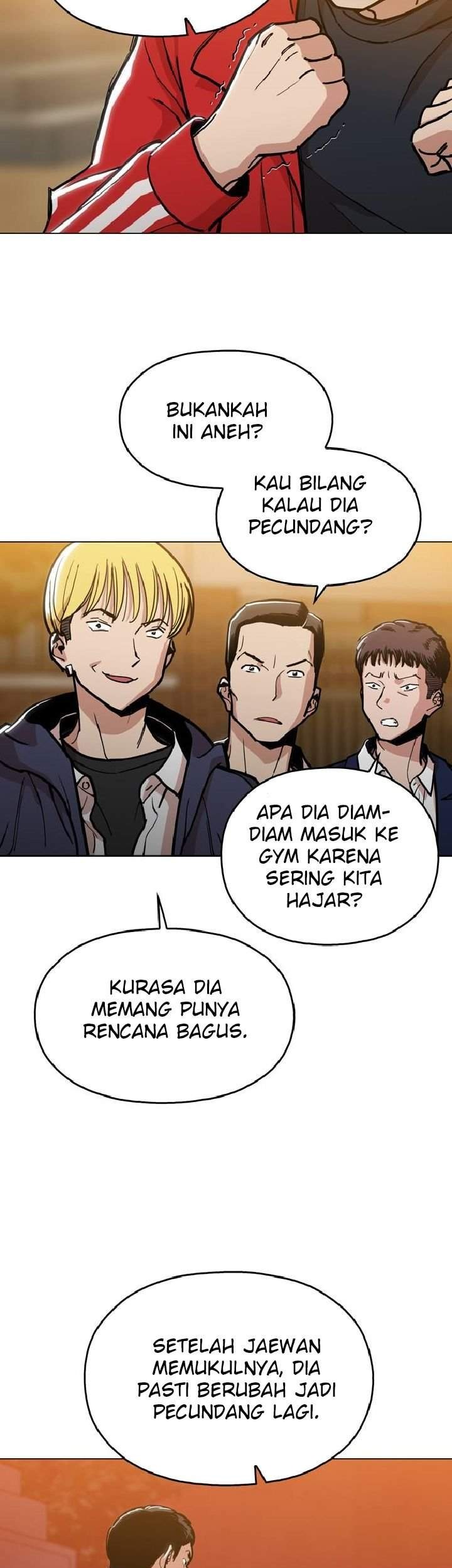 Age of Barbarism Chapter 3 Gambar 12