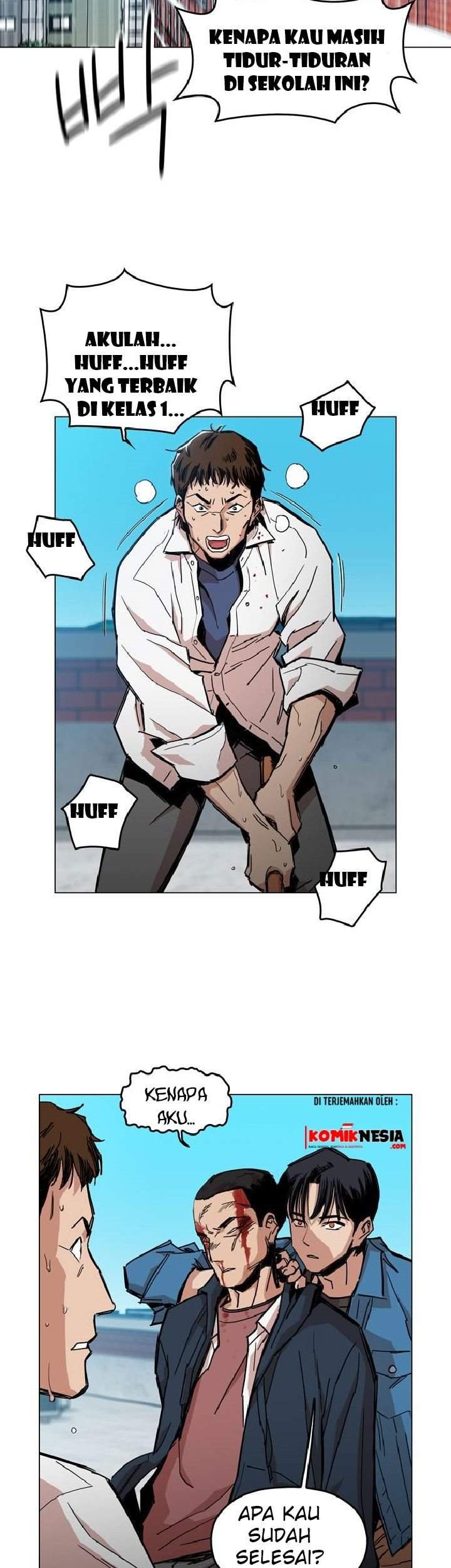 Age of Barbarism Chapter 1 Gambar 18