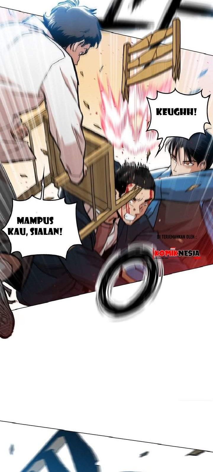 Age of Barbarism Chapter 1 Gambar 21