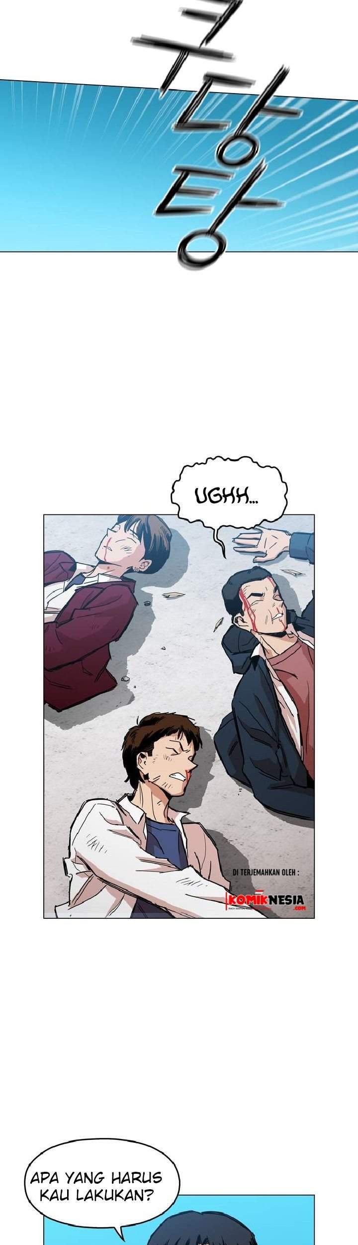 Age of Barbarism Chapter 1 Gambar 23