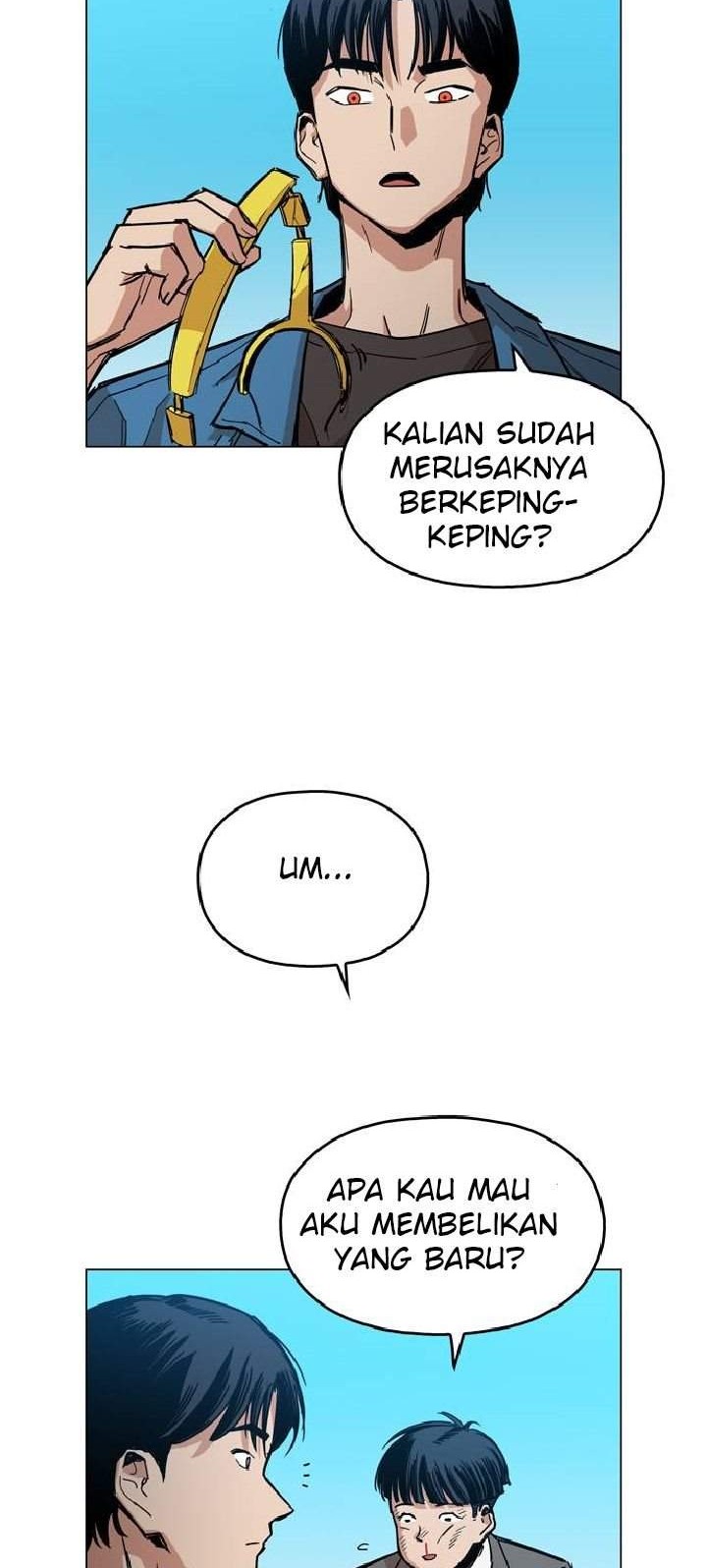 Age of Barbarism Chapter 1 Gambar 24