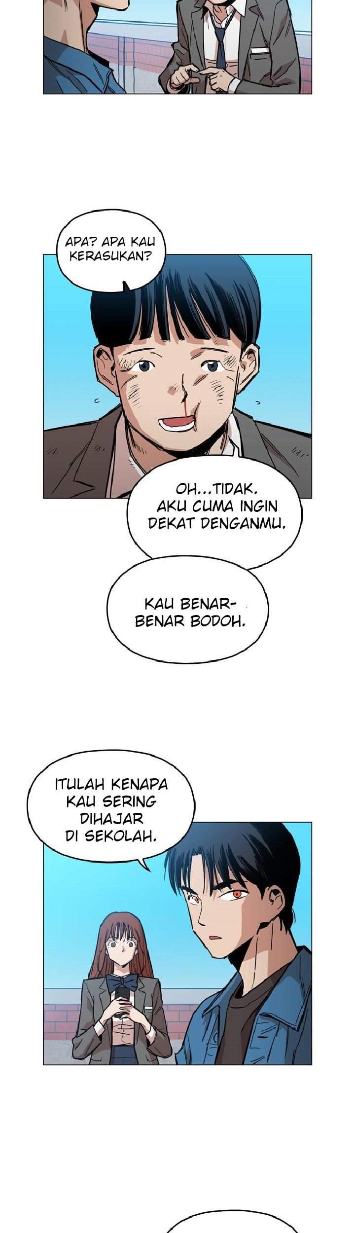 Age of Barbarism Chapter 1 Gambar 25