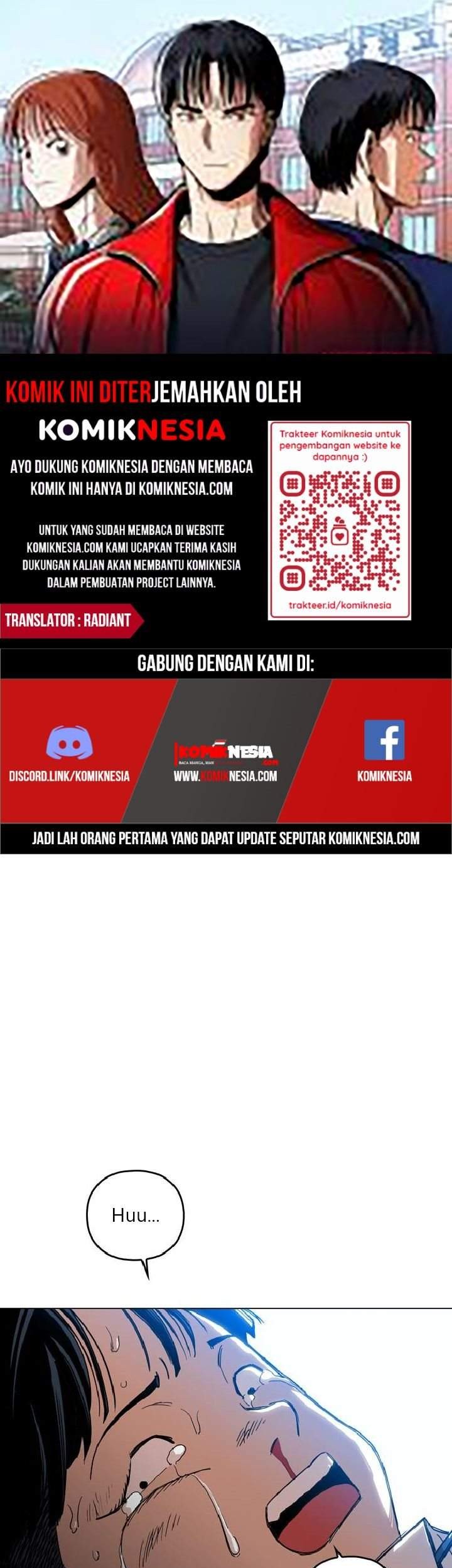 Baca Komik Age of Barbarism Chapter 1 Gambar 1