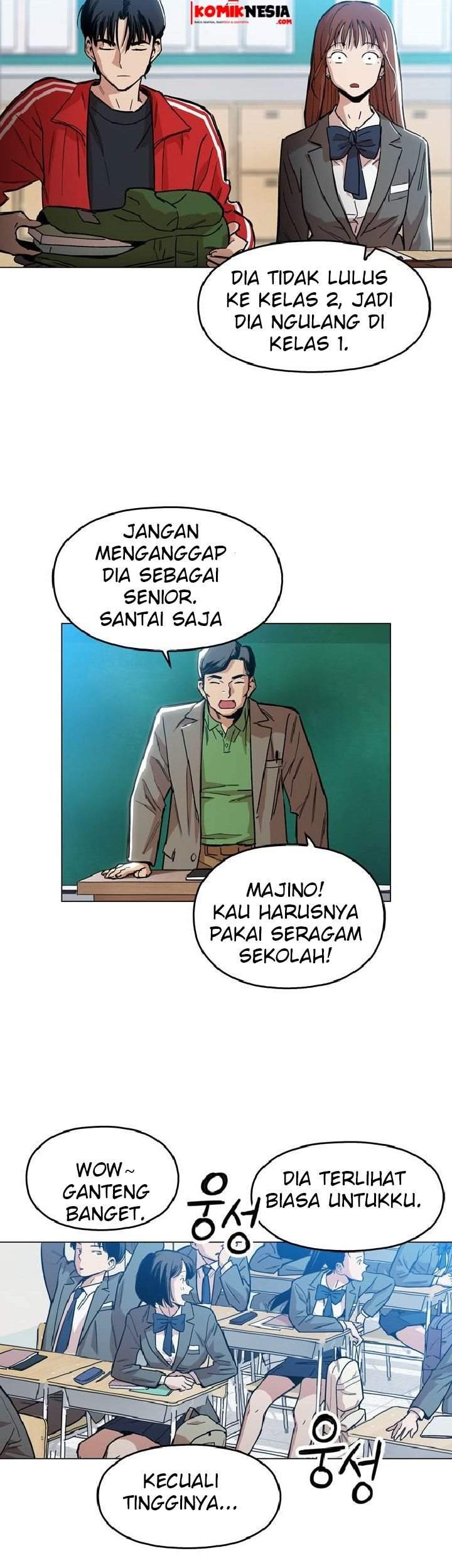 Age of Barbarism Chapter 1 Gambar 38
