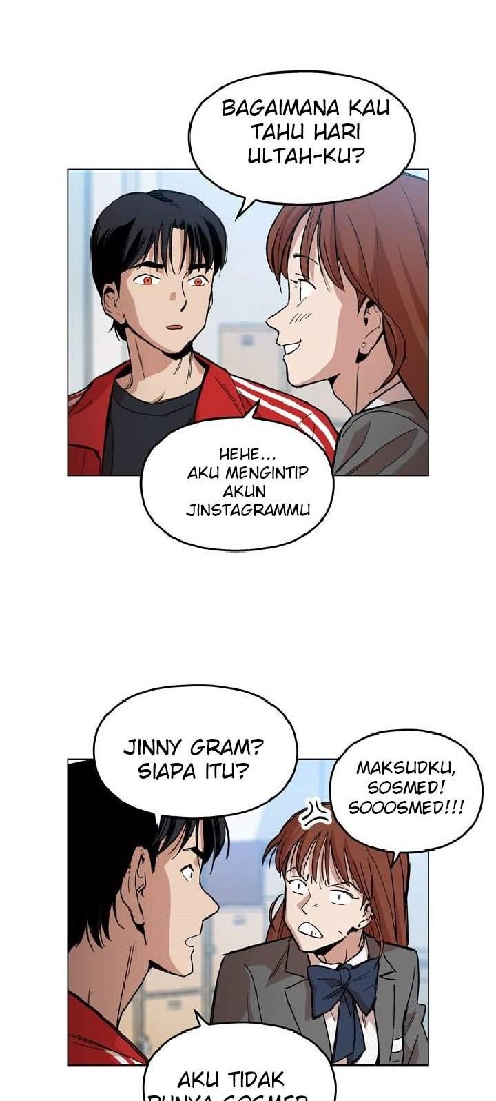 Age of Barbarism Chapter 1 Gambar 41