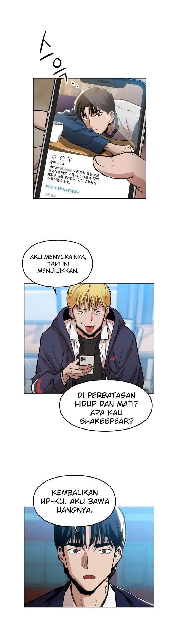 Age of Barbarism Chapter 1 Gambar 47