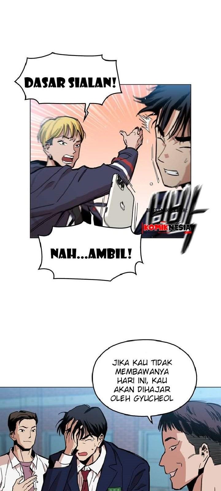 Age of Barbarism Chapter 1 Gambar 48