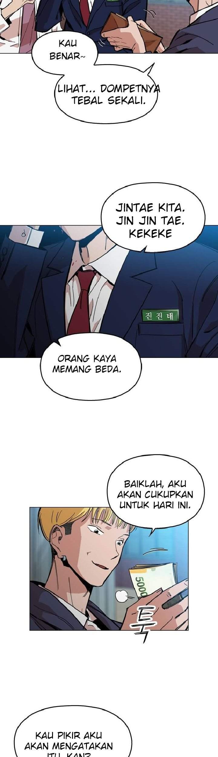 Age of Barbarism Chapter 1 Gambar 49