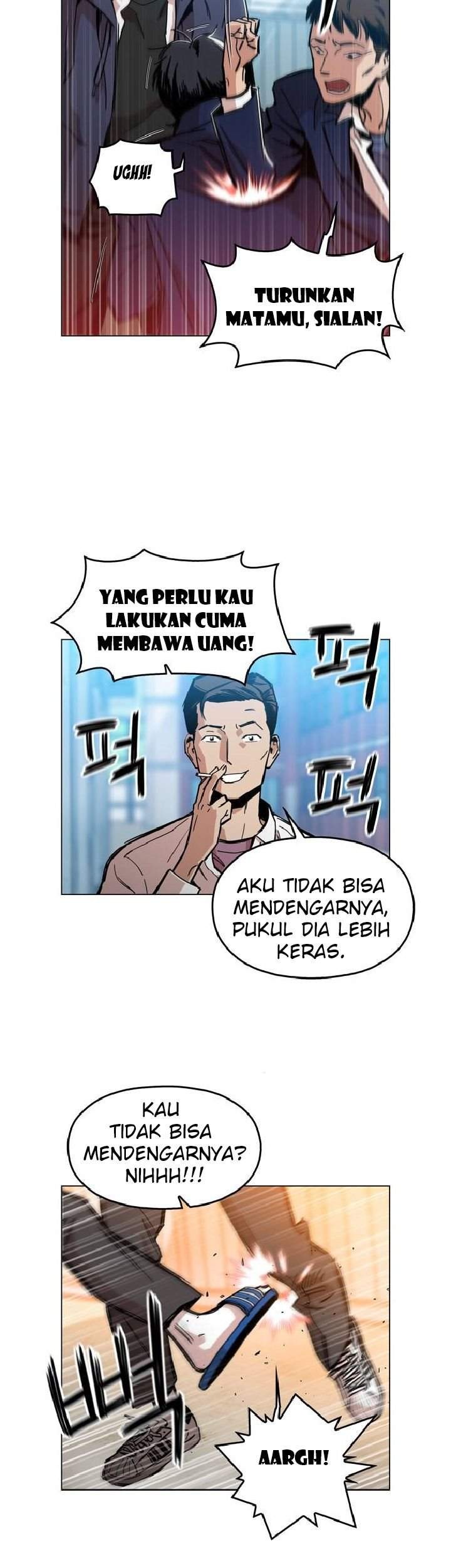 Age of Barbarism Chapter 1 Gambar 51