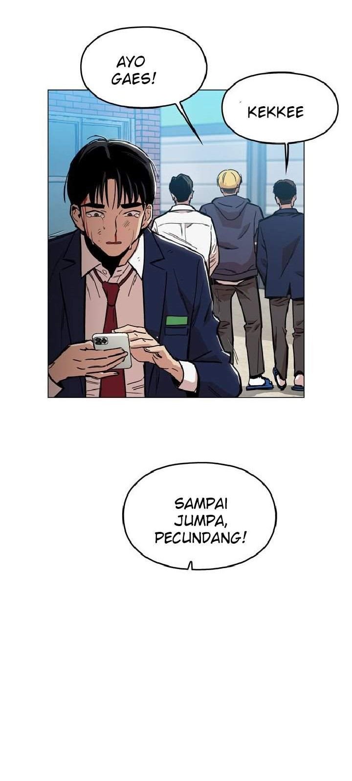 Age of Barbarism Chapter 1 Gambar 54