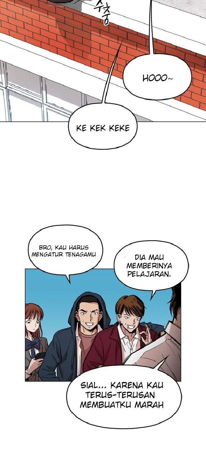 Age of Barbarism Chapter 1 Gambar 4