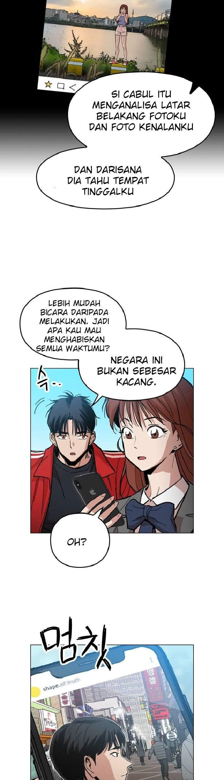 Age of Barbarism Chapter 1 Gambar 58