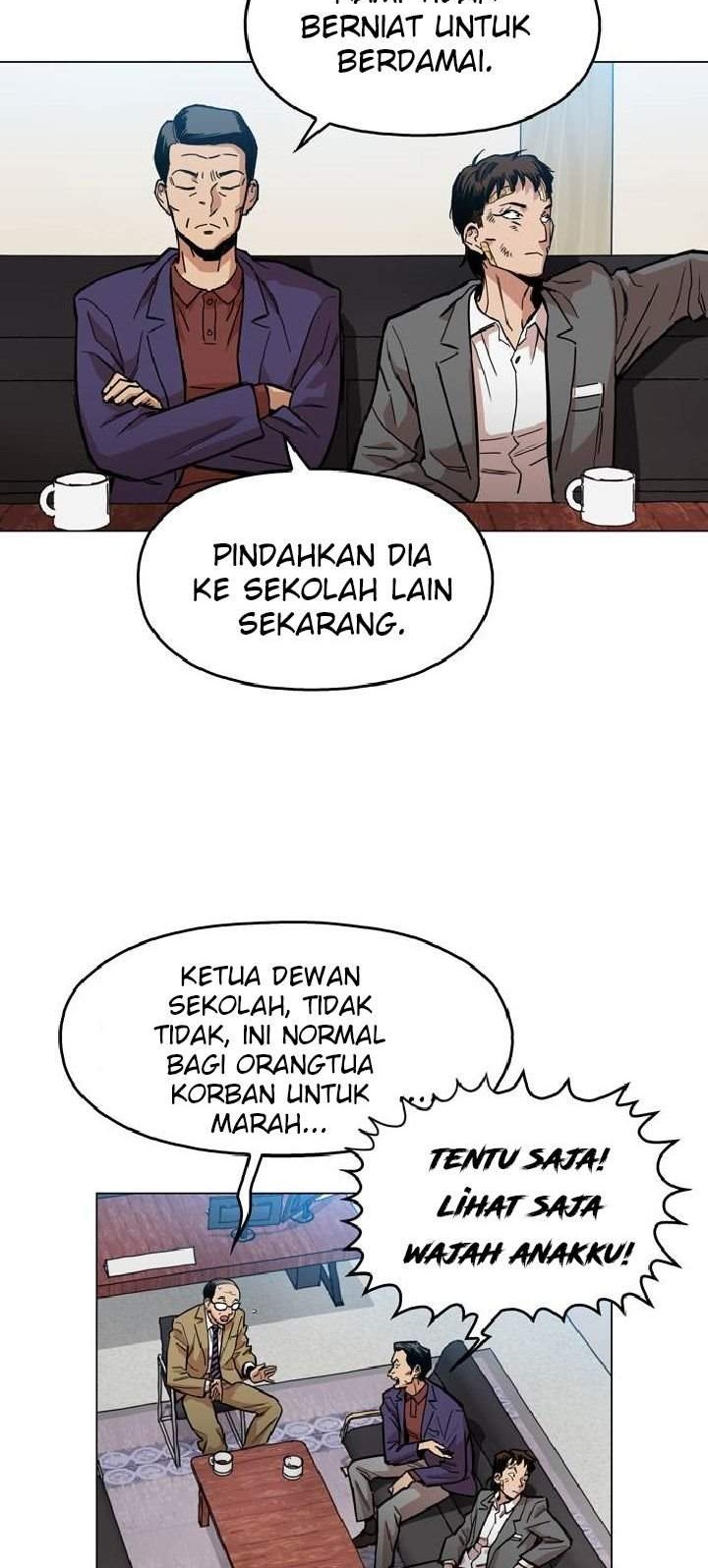 Age of Barbarism Chapter 1 Gambar 63