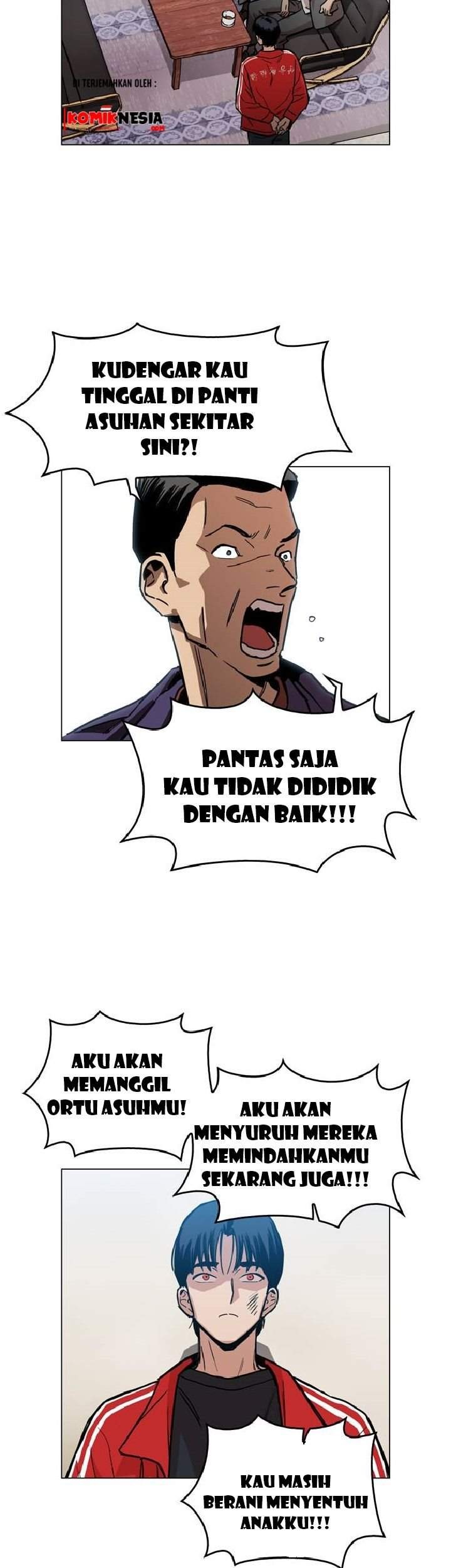 Age of Barbarism Chapter 1 Gambar 64