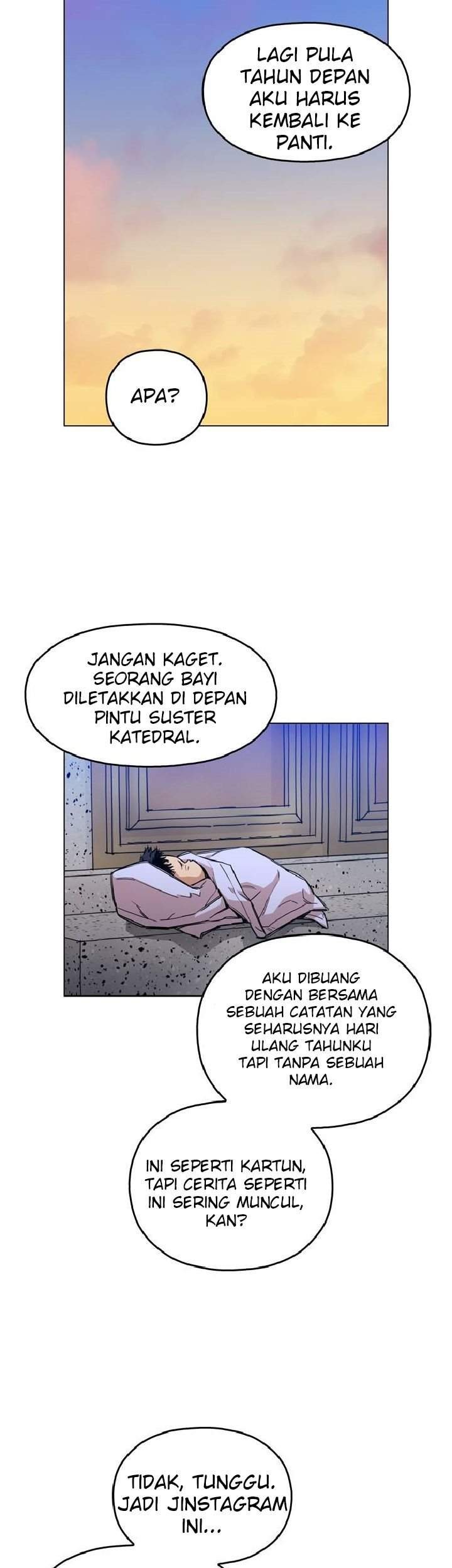Age of Barbarism Chapter 1 Gambar 71