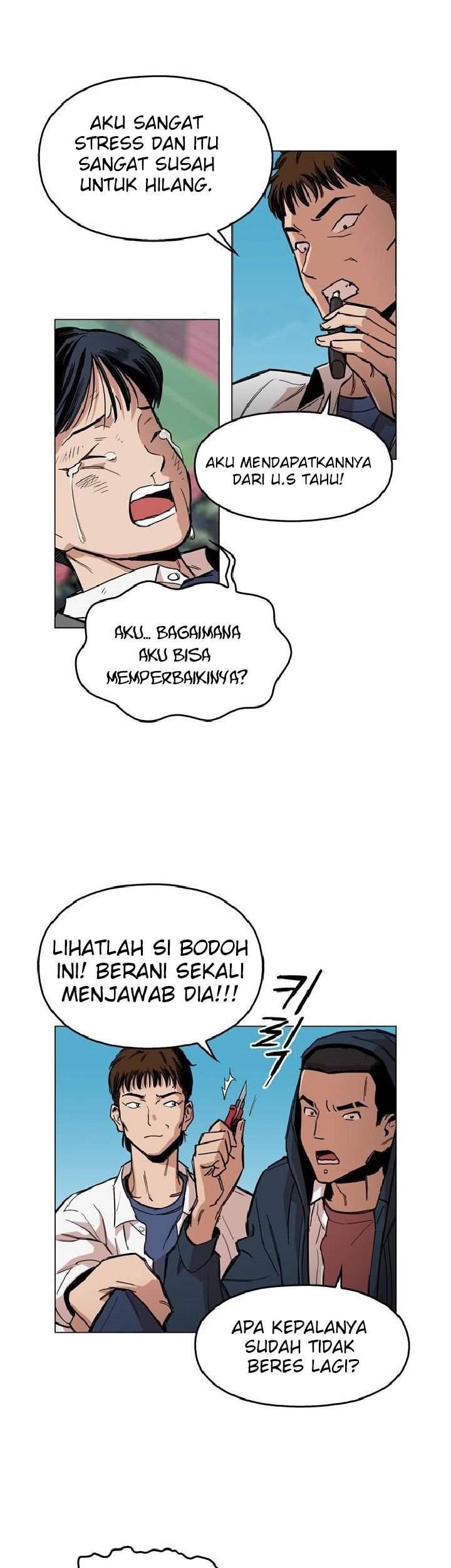 Age of Barbarism Chapter 1 Gambar 5