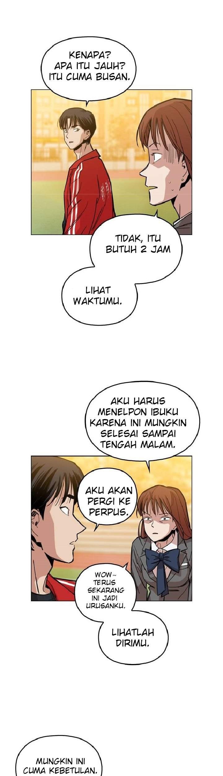 Age of Barbarism Chapter 1 Gambar 78