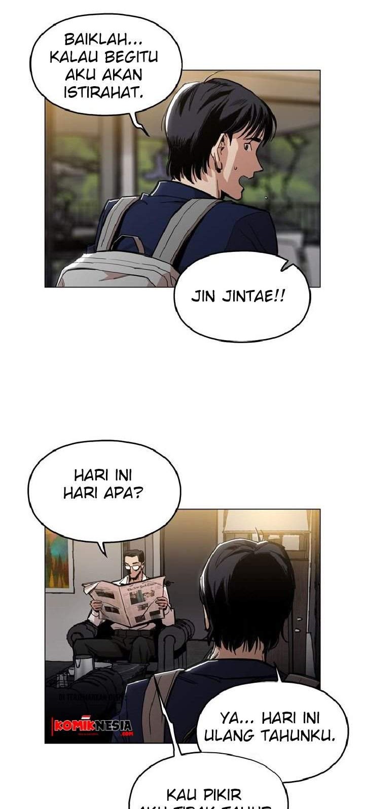 Age of Barbarism Chapter 1 Gambar 85