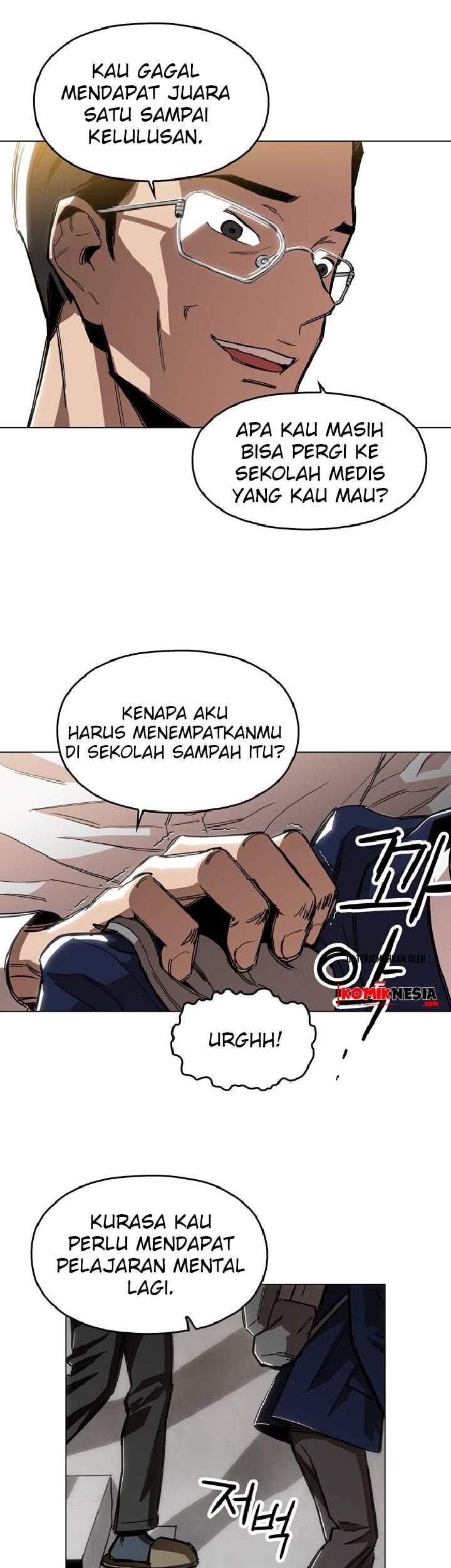 Age of Barbarism Chapter 1 Gambar 88