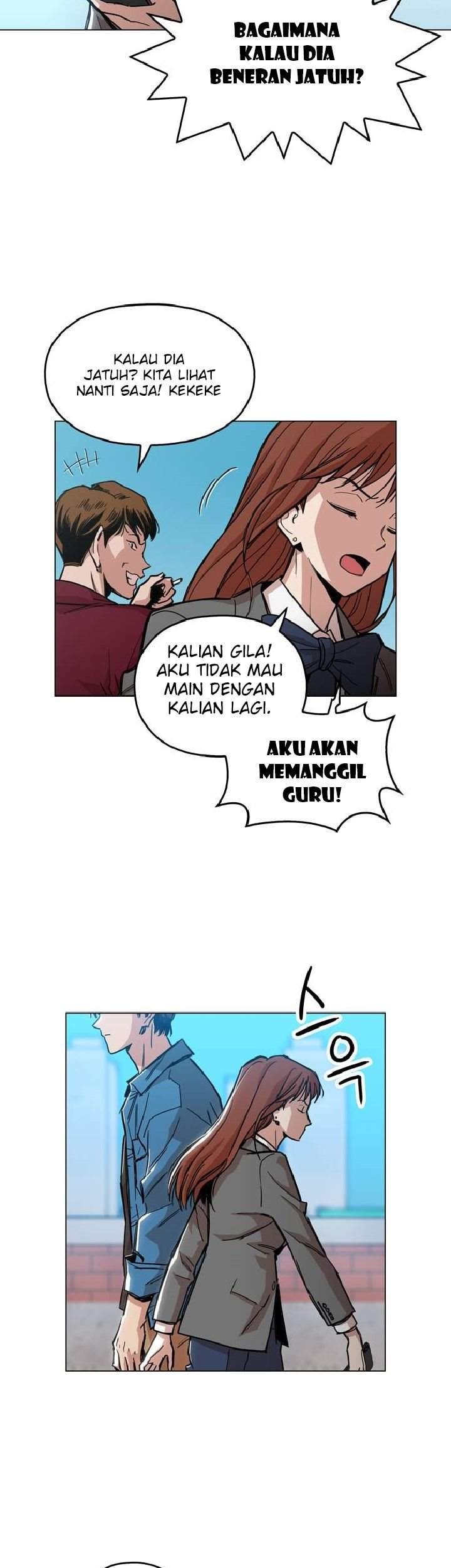 Age of Barbarism Chapter 1 Gambar 7