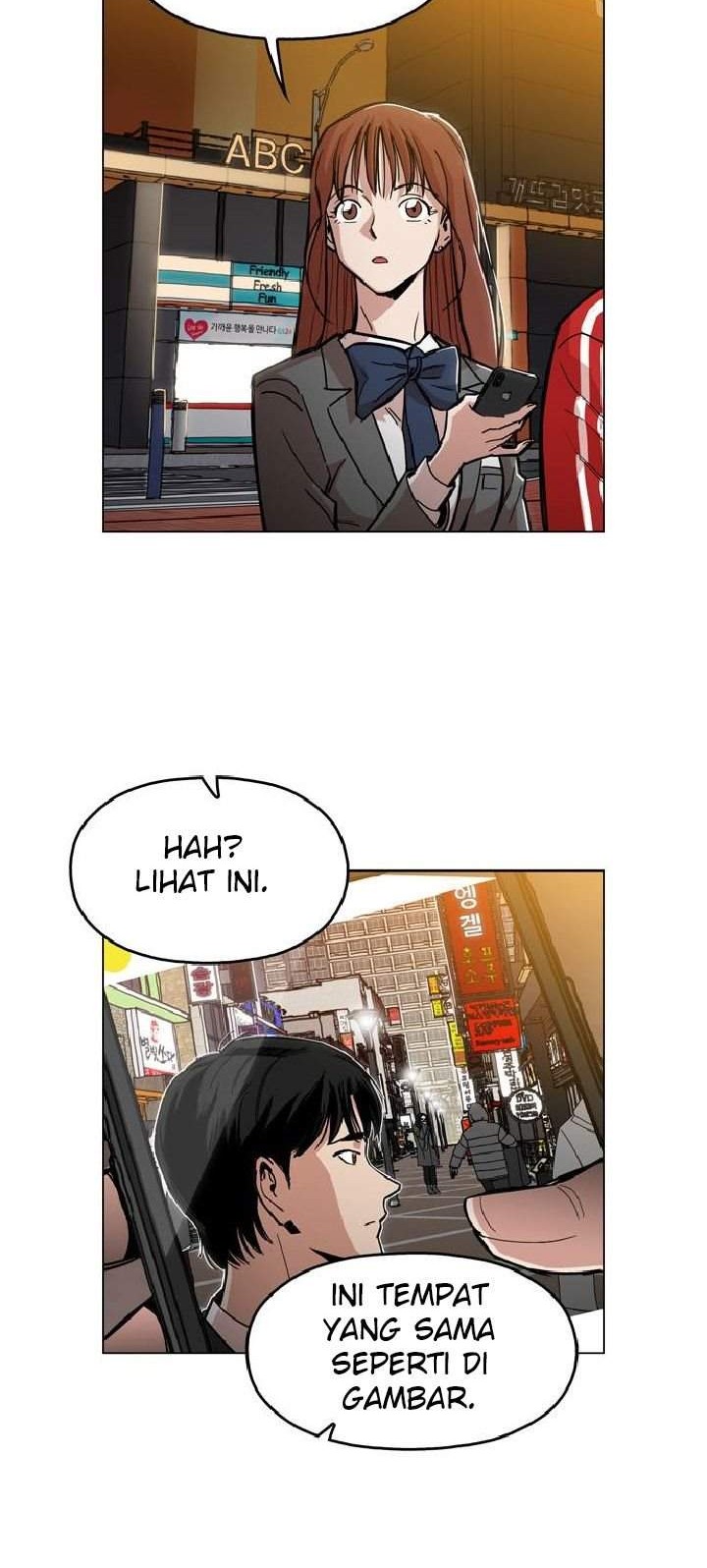 Age of Barbarism Chapter 1 Gambar 97