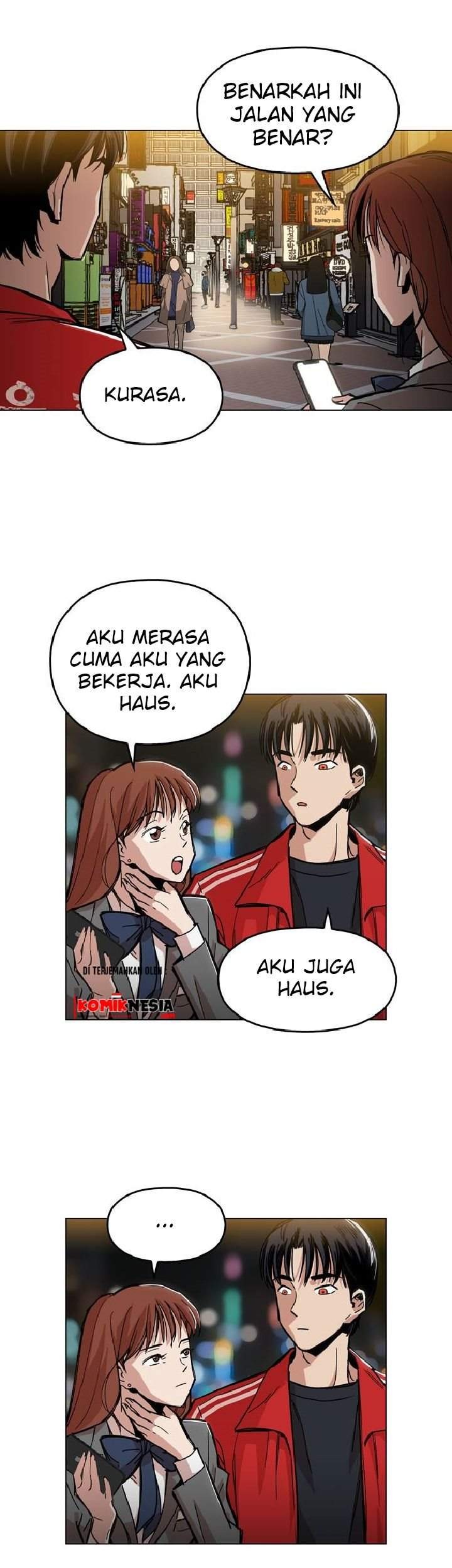 Age of Barbarism Chapter 1 Gambar 98
