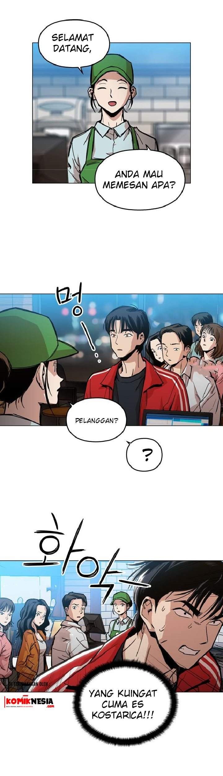 Age of Barbarism Chapter 1 Gambar 101