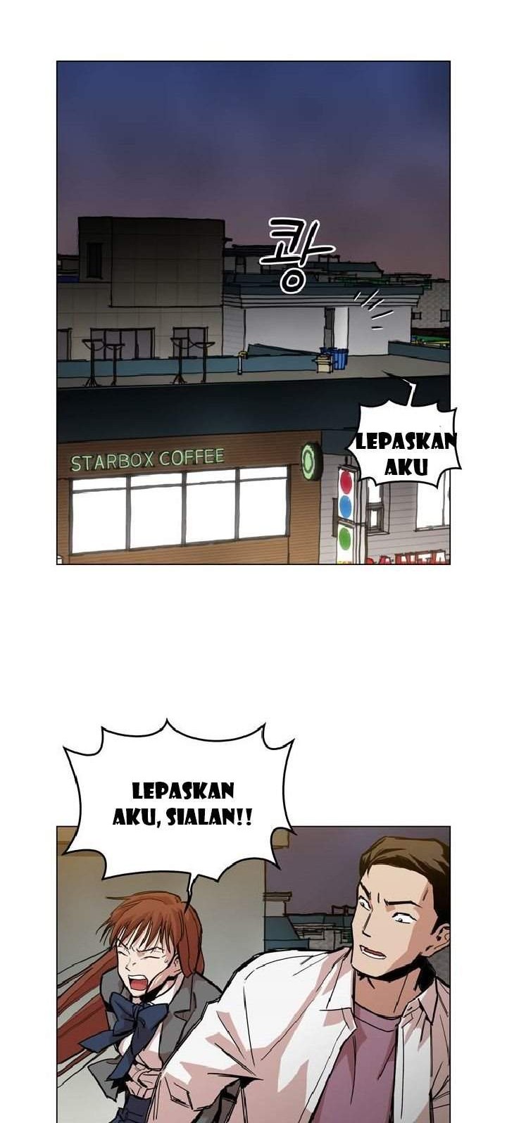 Age of Barbarism Chapter 1 Gambar 106