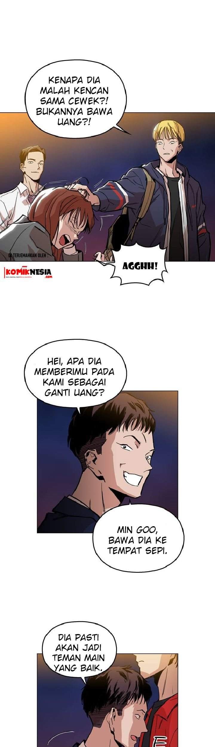 Age of Barbarism Chapter 1 Gambar 109