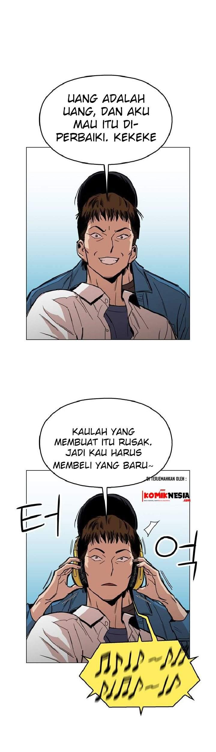 Age of Barbarism Chapter 1 Gambar 9