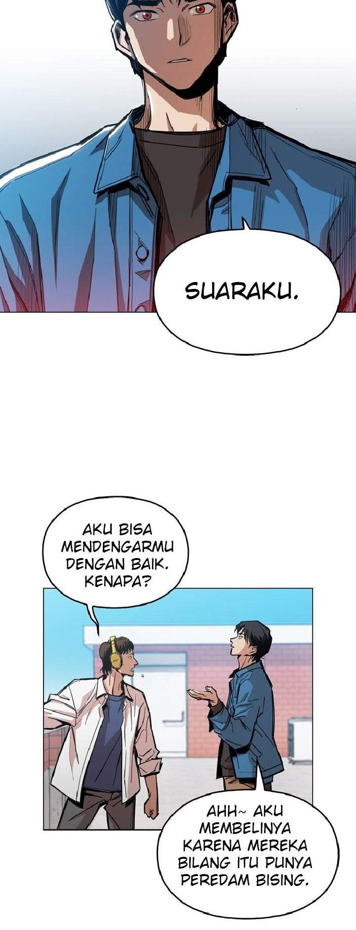 Age of Barbarism Chapter 1 Gambar 11