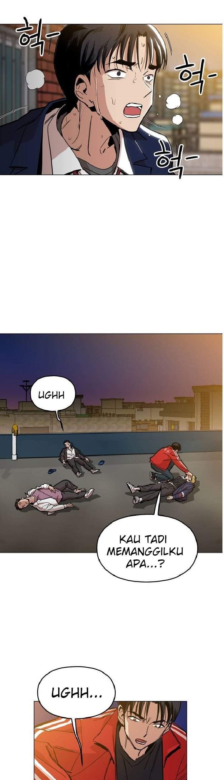Age of Barbarism Chapter 1 Gambar 120