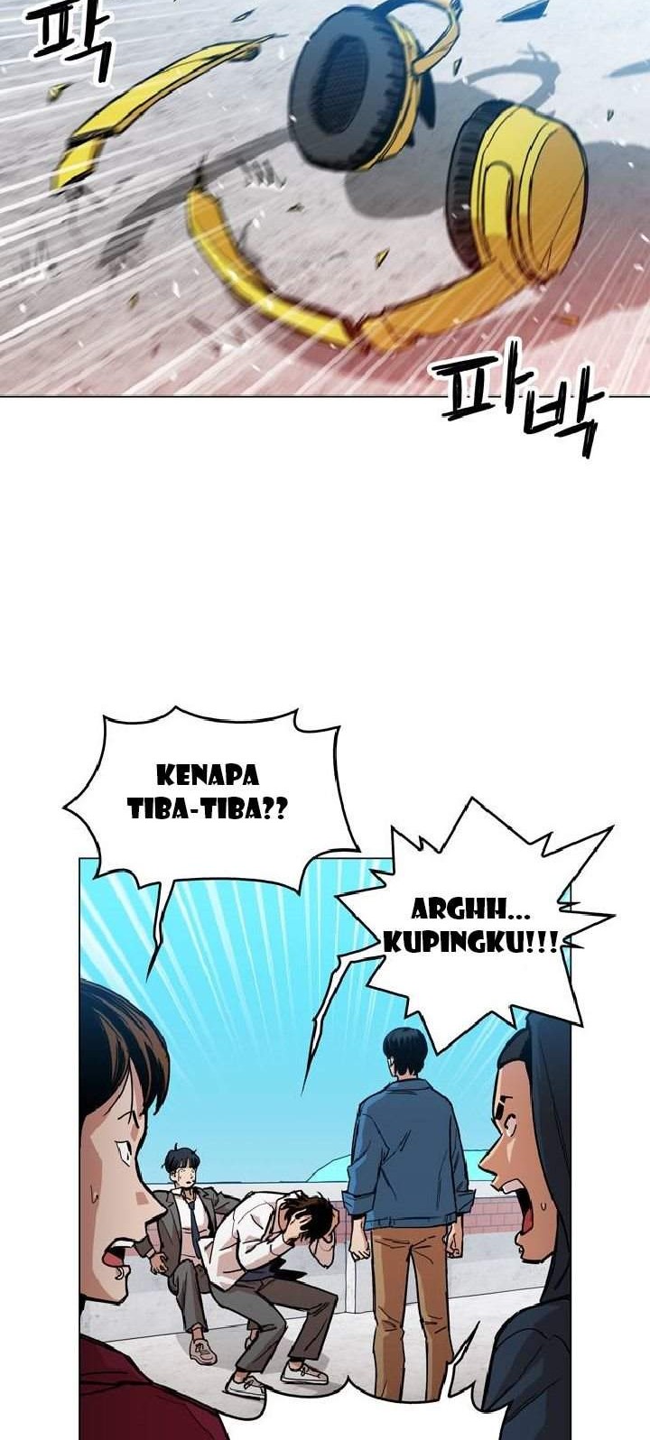 Age of Barbarism Chapter 1 Gambar 13