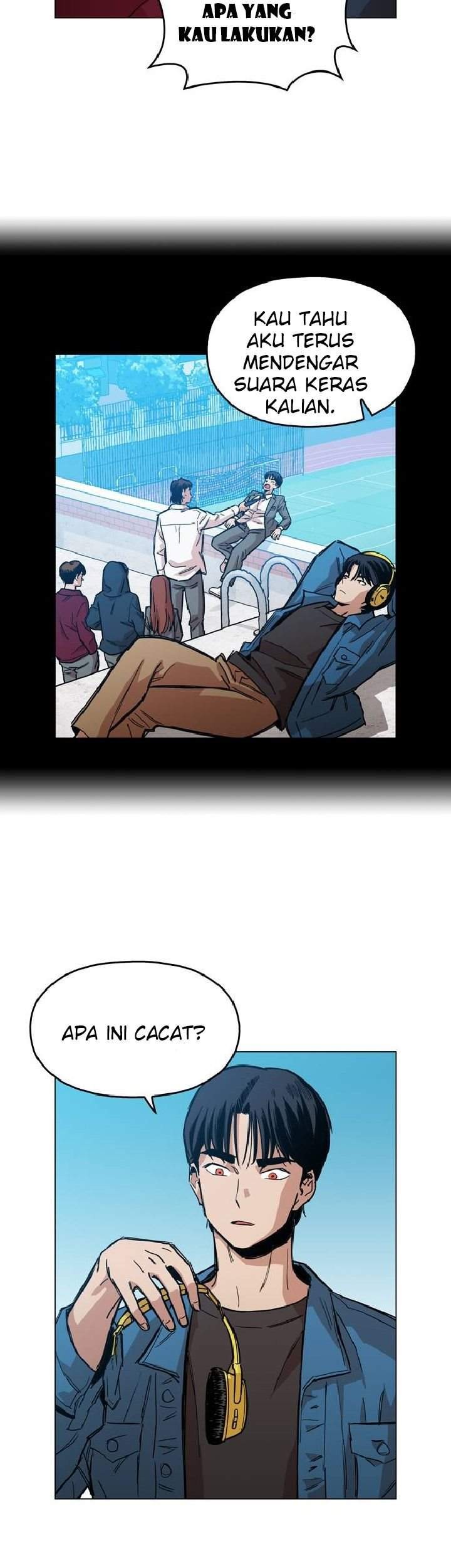 Age of Barbarism Chapter 1 Gambar 14