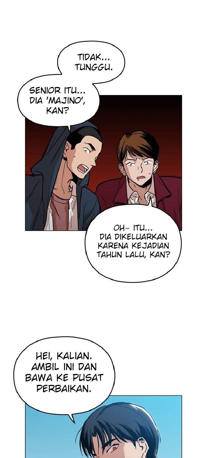 Age of Barbarism Chapter 1 Gambar 15