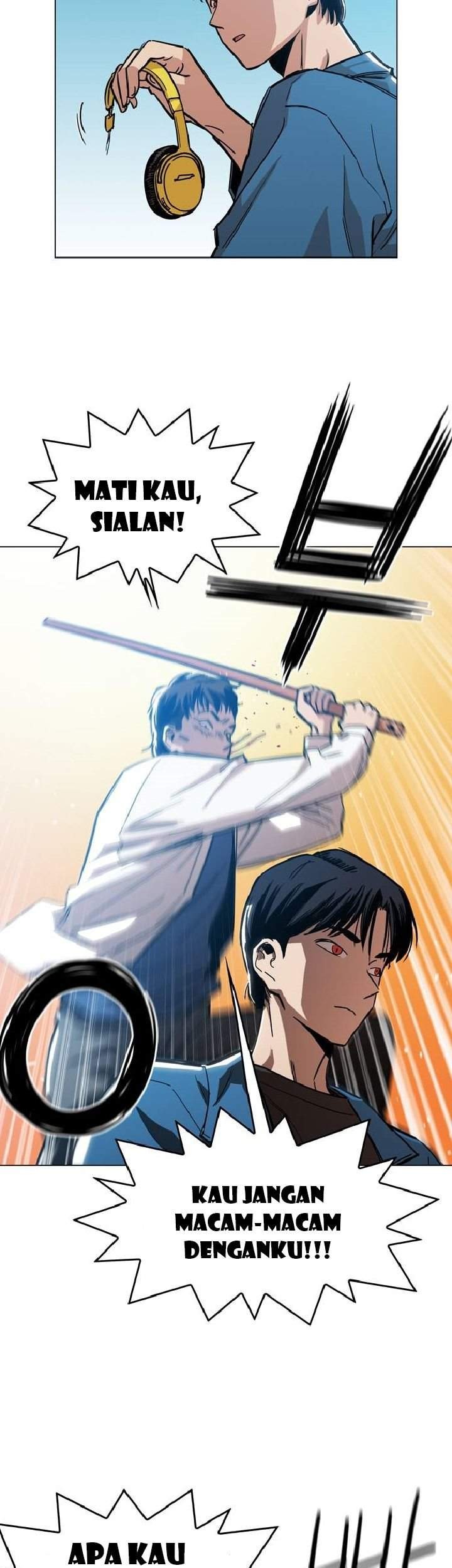 Age of Barbarism Chapter 1 Gambar 16