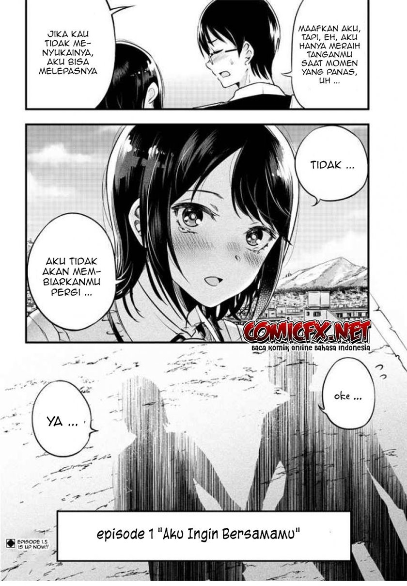 Yuzukawa-san wa, Sasshite Hoshii Chapter 1 Gambar 19
