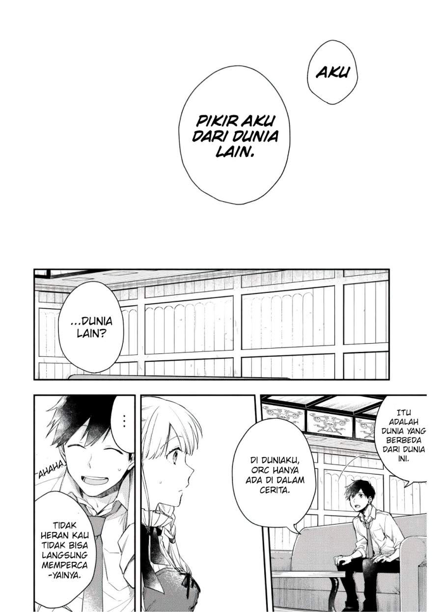 Isekai Tensei Shitara Aiken ga Saikyou ni Narimashita: Silver Fenrir to Ore ga Isekai Kurashi wo Hajimetara Chapter 4 Gambar 5