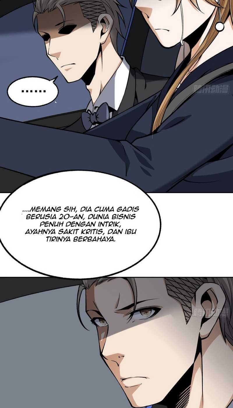 Super Genius Material Chapter 26 Gambar 15