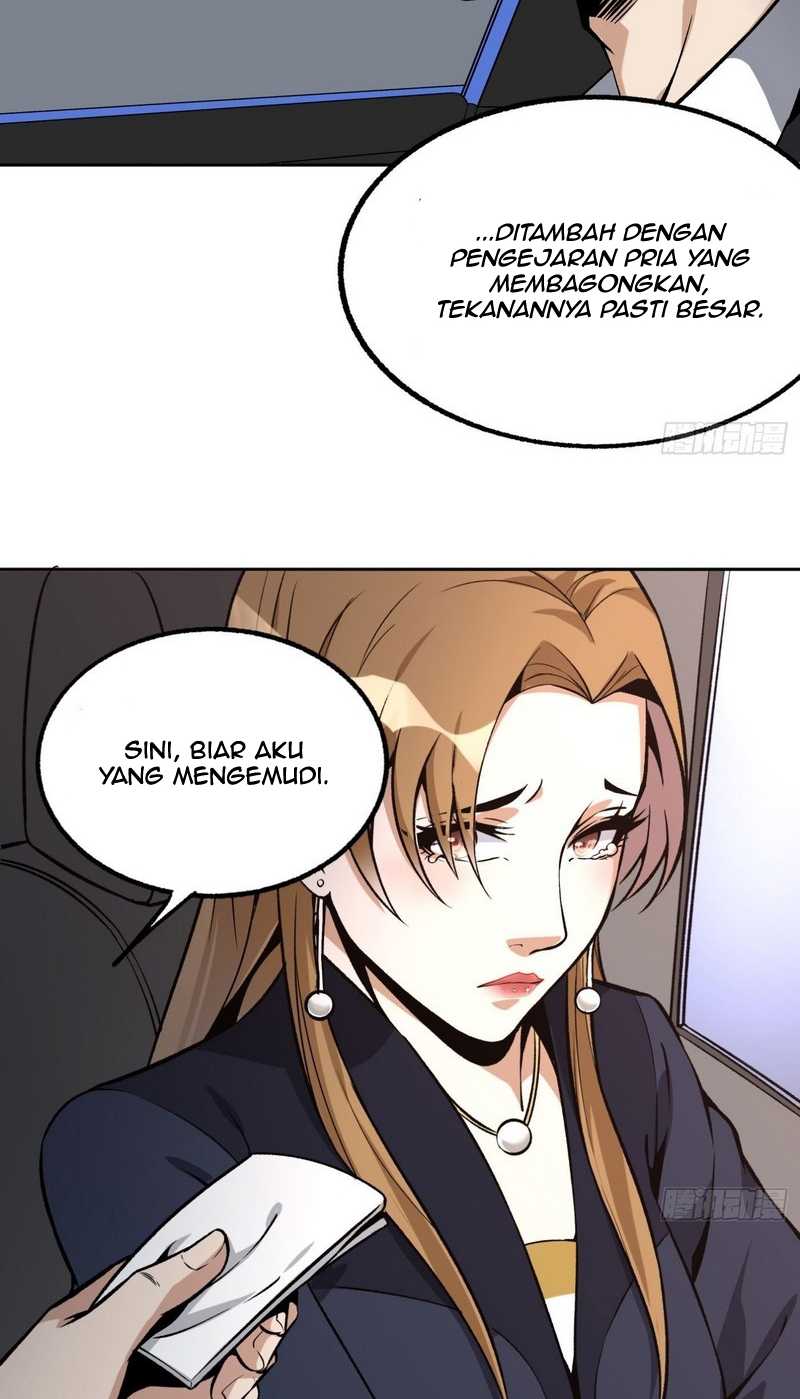 Super Genius Material Chapter 26 Gambar 16