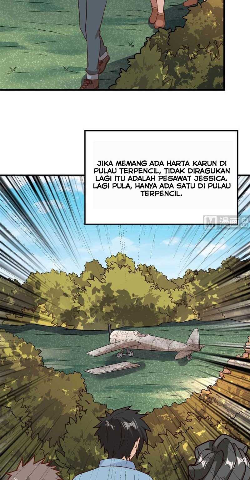 The Rest of My Life on the Desert Island Chapter 129 Gambar 24