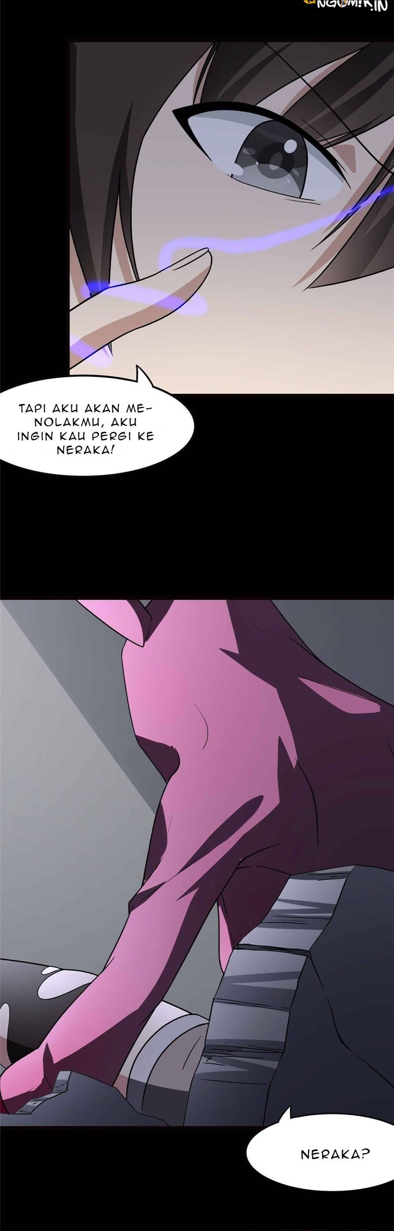 Virus Girlfriend Chapter 258 Gambar 23