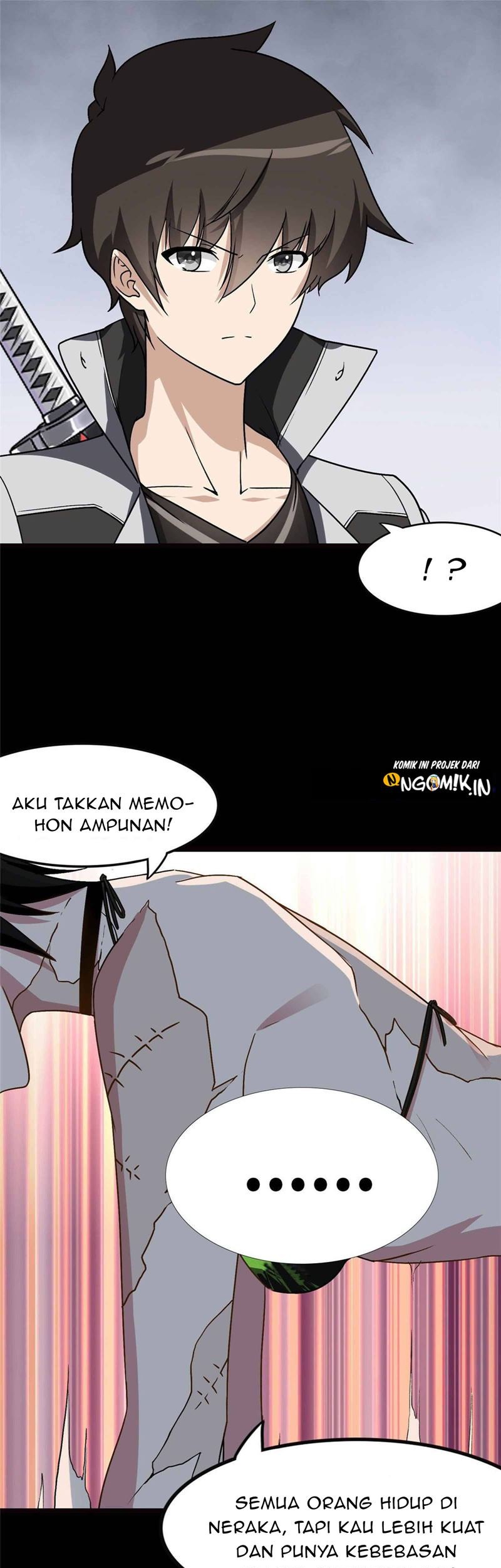 Virus Girlfriend Chapter 258 Gambar 26