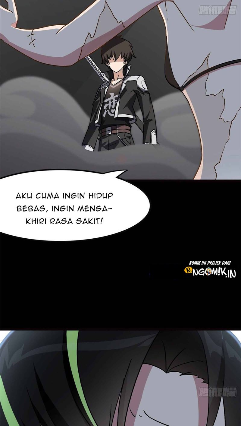 Virus Girlfriend Chapter 258 Gambar 28