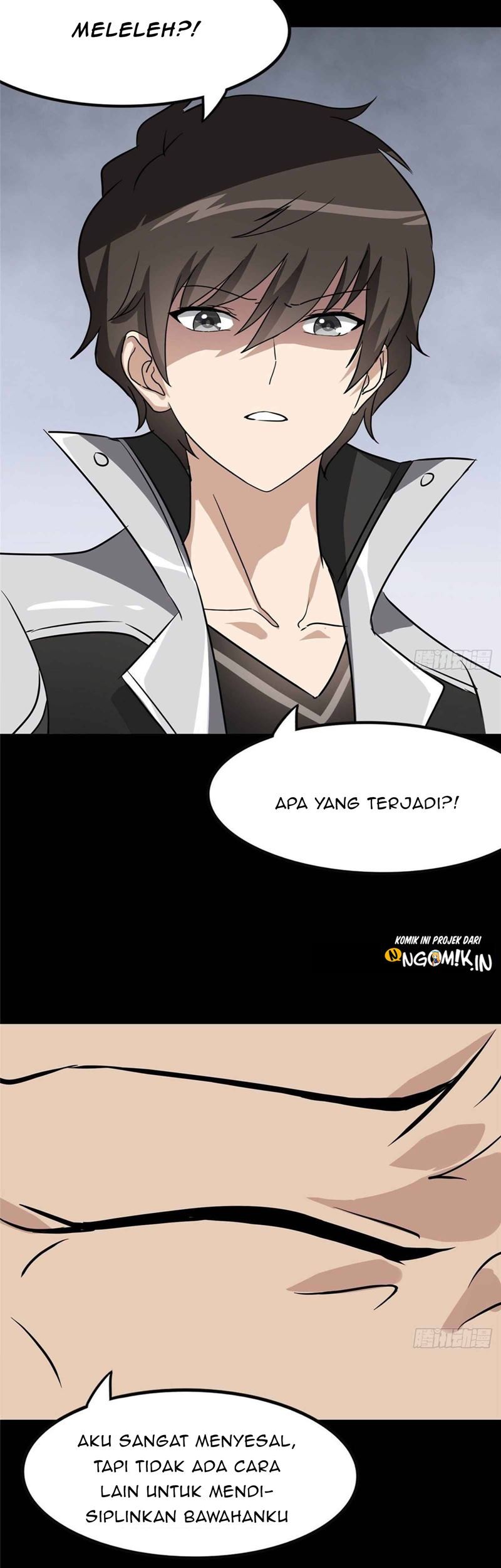 Virus Girlfriend Chapter 258 Gambar 38