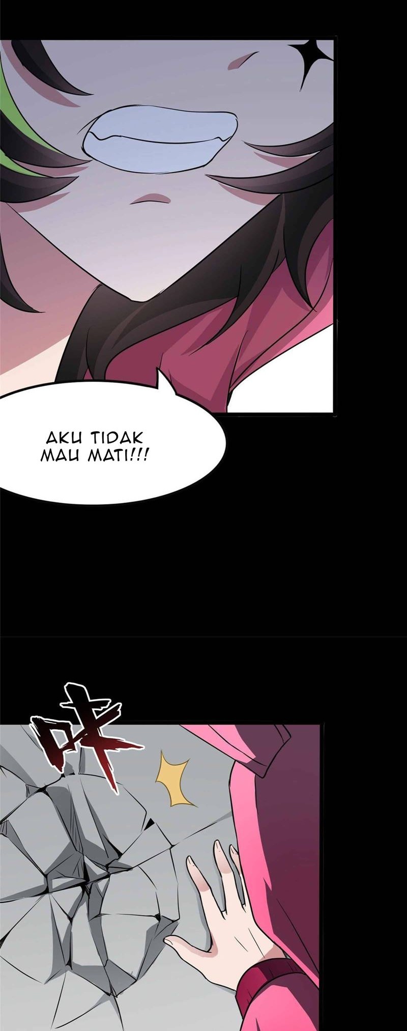 Virus Girlfriend Chapter 258 Gambar 5