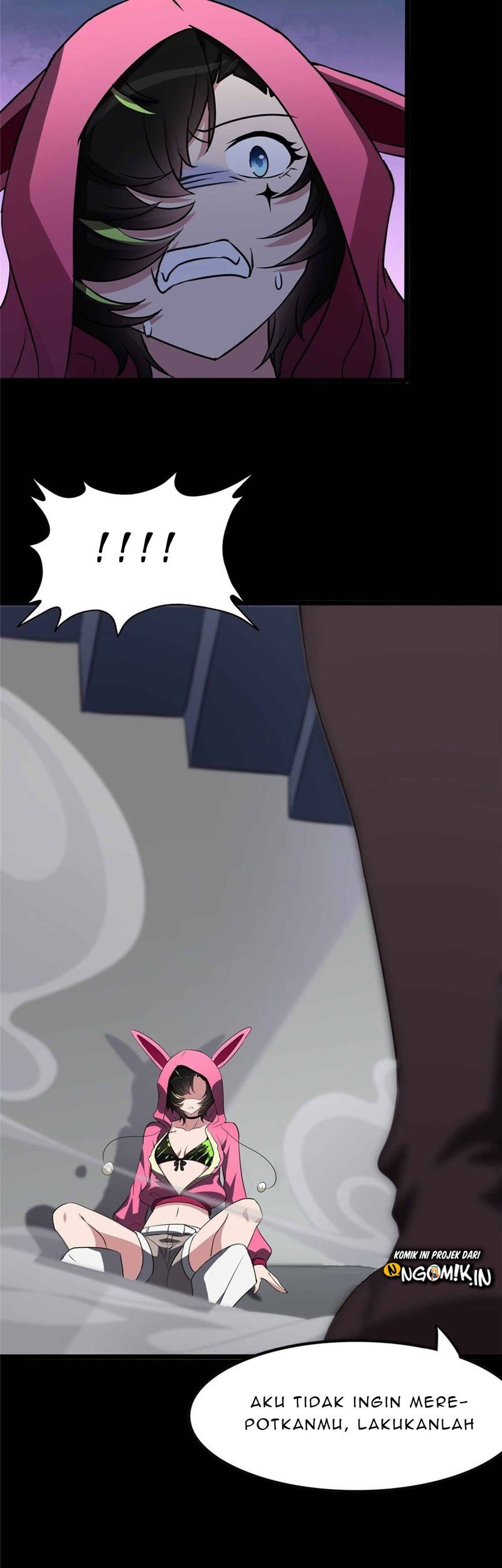 Virus Girlfriend Chapter 258 Gambar 8